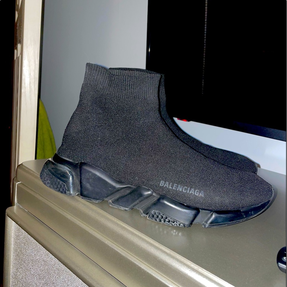 Balenciaga Speed Socks